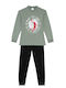 Pretty Baby Kids Nightwear Summer Cotton Khaki