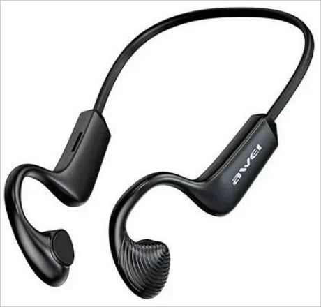 Awei A892BL Casti Bluetooth Handsfree cu Conductie Osoasa cu Rezistență la Transpirație