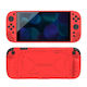 Θήκη Σιλικόνης για Κονσόλα Switch 2 Κόκκινη