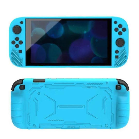 Θήκη Σιλικόνης για Κονσόλα Switch 2 Μπλε