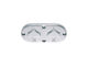 Harley Davidson Motorrad Schutzkleidung Källyma Rüthmisi Kadasas Spades Fl & Fx Shovel 66 84 Softail 84 06 Fxdwg 93 05 Chrom Inpsection Cover Aluminium Polished Chrome