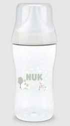 Nuk Perfect Match Kunststoff mit Silikon Sauger Für 3+ Monate 260ml