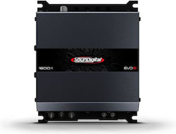 SounDigital Amplificator Audio Auto 1 Canal