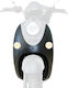 Front Cover Electric Scooter Vespa Beter Unpainted