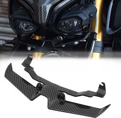 Yamaha Mt-10 Mt-10 Sp Vorderseite Scheinwerfer Bird Beak Fairing Unterseite Aero-Teile Carbon