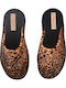 Winter Women's Slippers Black