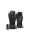 Racer Graven Men's Ski & Snowboard Gloves With Gore-Tex Membrane Black