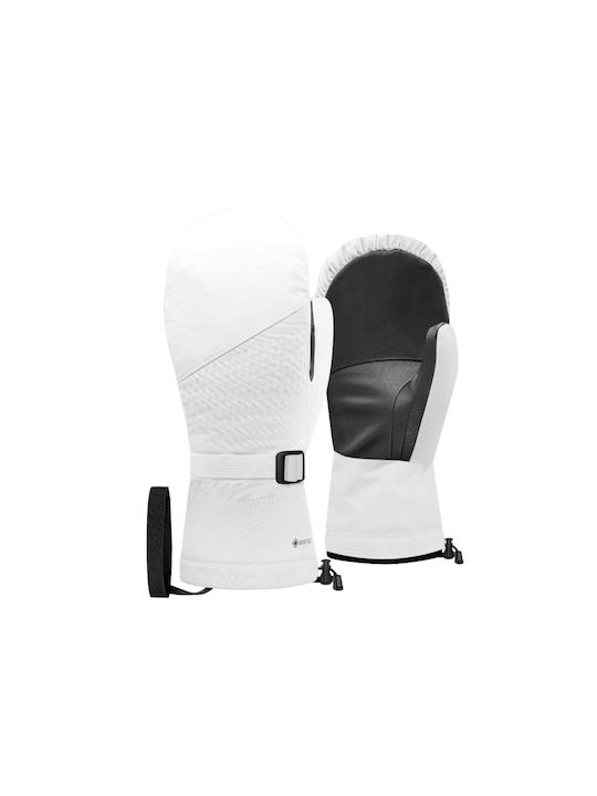 Racer Women's Ski & Snowboard Gloves White