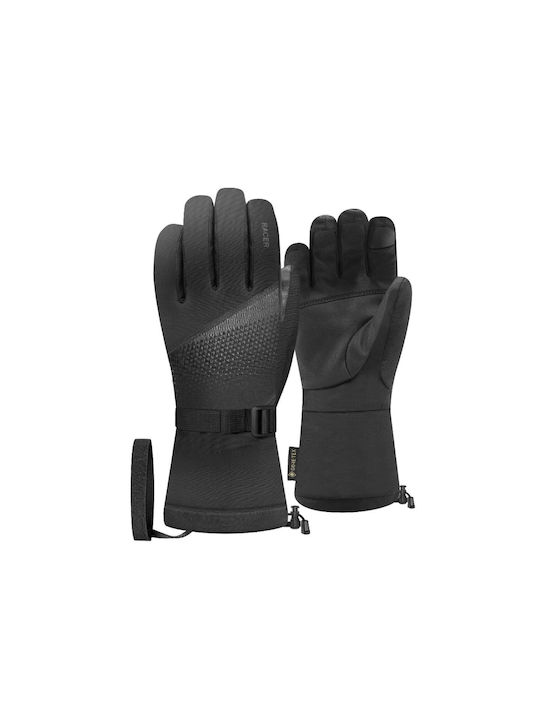 Racer Women's Ski & Snowboard Gloves Black