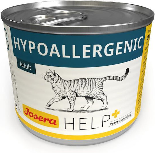 Josera Wet Food for Adult Cats in Cans 200gr