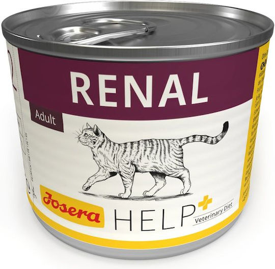 Josera Josera Nasses Katzenfutter mit Huhn 200g