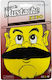 Carnival Mustache Black 12.5x3cm 70806 Code 16176