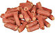 Petitto Hundeleckerlis Imbiss Reis Sticks Kaninchen 500g