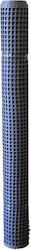 Nattera 635142 Πλέγμα Μπαλκονιού Γκρι 1x6m