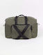 La Martina Sak Voyage Brown Fabric 44cm
