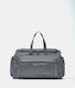 Mandarina Duck Zephyr Σακ Βουαγιάζ Ροζ Υφασμάτινο