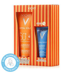 Vichy Capital Soleil Сет Слънцезащитен 2 Броя