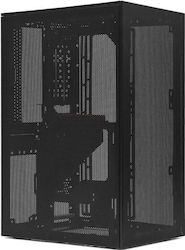 Ssupd Meshroom S V2 PCIe 5.0 Mini Tower Ssupd Meshroom S V2 PCIe 5.0 Mini Tower