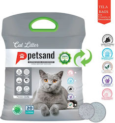 Petsand Tela с Аромат Сапун от Марсилия 20л Petsand Tela с Аромат Сапун от Марсилия 20л