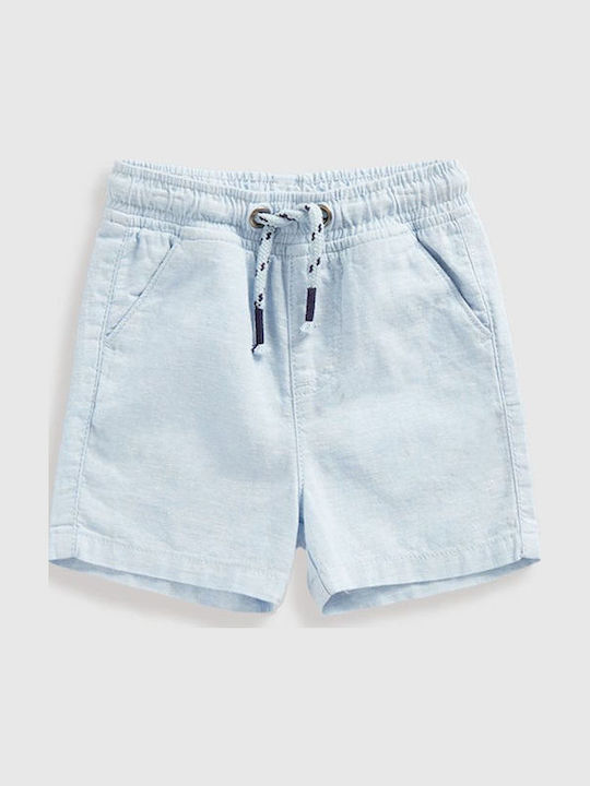 Παιδικό Σορτς/Βερμούδα Υφασμάτινο Chambray