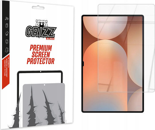 GrizzGlass Hybridglass Hybrid Tempered Glass (Galaxy Tab S10 Ultra)