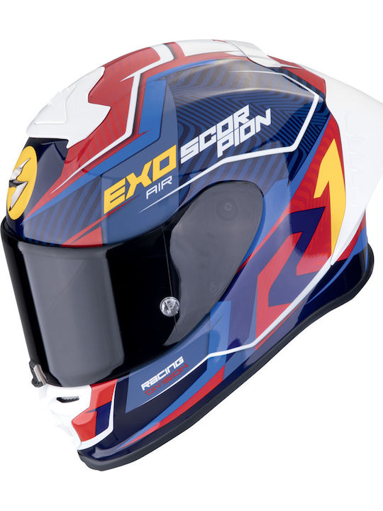 Scorpion Exo-R1 Evo II Air Motorcycle Helmet Full Face ECE 22.06