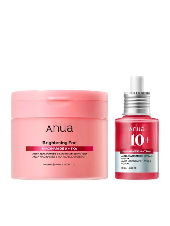 Anua Prep & Boost Duo Hautpflege-Set für Aufhellung