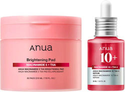Anua Prep & Boost Duo Set Îngrijire pentru Strălucire Anua Prep & Boost Duo Set Îngrijire pentru Strălucire