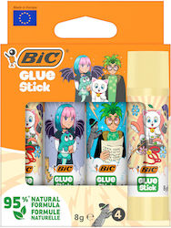 BIC Υγρή Κόλλα 8gr