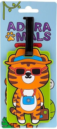 Puckator Luggage Label 2 Pieces