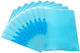 Kunst Plastic Folder Rotating Clip Set 10 Pieces