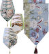 Easter Table Decoration Runner 180x34cm Bunny's 932269 Random Design Choice