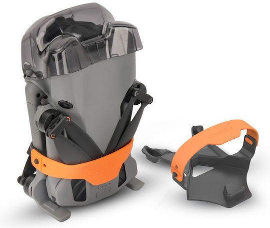 Dji Mini 5 Pro Sunnylife Βάση Λεπίδας Σταθερή Προστατευτική Προστατευτική Προστατευτική Προστατευτική Προπέλας Πορτοκαλί