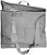Isothermal Fridge Gray Large 40x35x20cm Summertiempo 623340