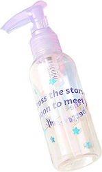 Lotion Bottle Κυλινδρικό Μπουκάλι Ψεκασμόυ 80ml Μωβ Lotion Bottle Κυλινδρικό Μπουκάλι Ψεκασμόυ 80ml Μωβ