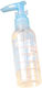 Lotion Flasche Zylindrische Sprühflasche 80ml Blau