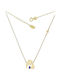 Necklace Family In 9 K White Gold