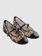 Women's Ballerina Shoes Animal Print