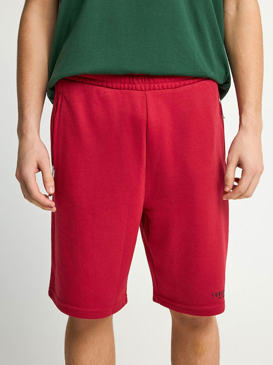 Funky Buddha Sports Men's Bermuda Shorts Baked ...