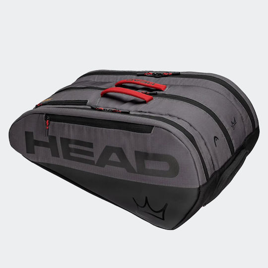 Head Tour Tennistasche Schulter-/Handtasche Padel 7 Schläger Graue