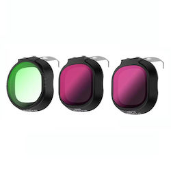 Dji Neo 2 Rcstq Polarizing Filters Drone Camera Flying Camera Soft Lens Accessories Light Reduction Lens Specifications Cpl+nd8+nd16