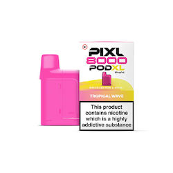 Pixl8000 Pod Tropical Wave 20mg Pixl8000 Pod Tropical Wave 20mg