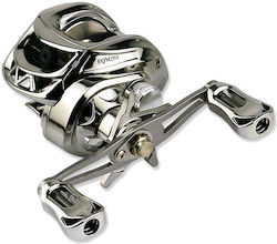 Yumoshi Fishing Reel for Baitcasting / Casting for Left-Handers