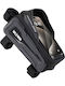 Wildman Gears Gray Bicycle Frame Bag