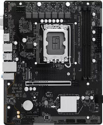 ASR H610M-HVS/M.2 D5 rev. 5.0 ASR H610M-HVS/M.2 D5 rev. 5.0