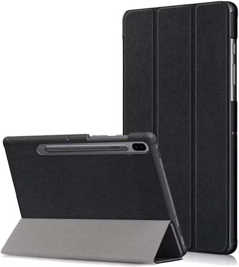 Flip Cover Durabilă Neagră (Samsung Galaxy Tab S6 10.5 T860/T865)