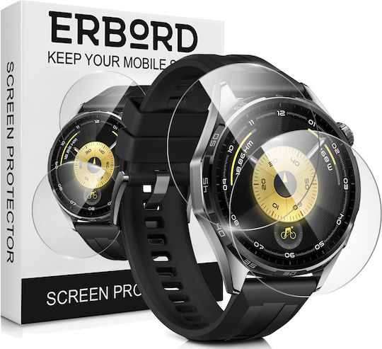 Erbord Screen Protector για το Huawei Watch GT 6 46mm 1τμχ