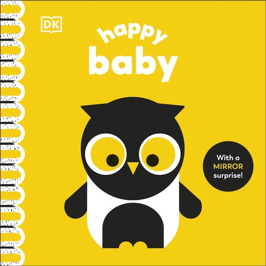 Happy Baby - Dorling Kindersley Ltd - Board Book