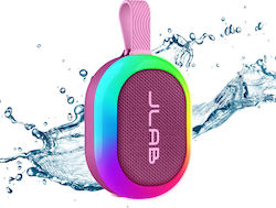 Jlab Bluetooth 3W έως 6 ώρες Ροζ