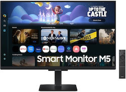 Samsung M5 M50F 27" IPS HDR FHD 1920x1080 Samsung M5 M50F 27" IPS HDR FHD 1920x1080